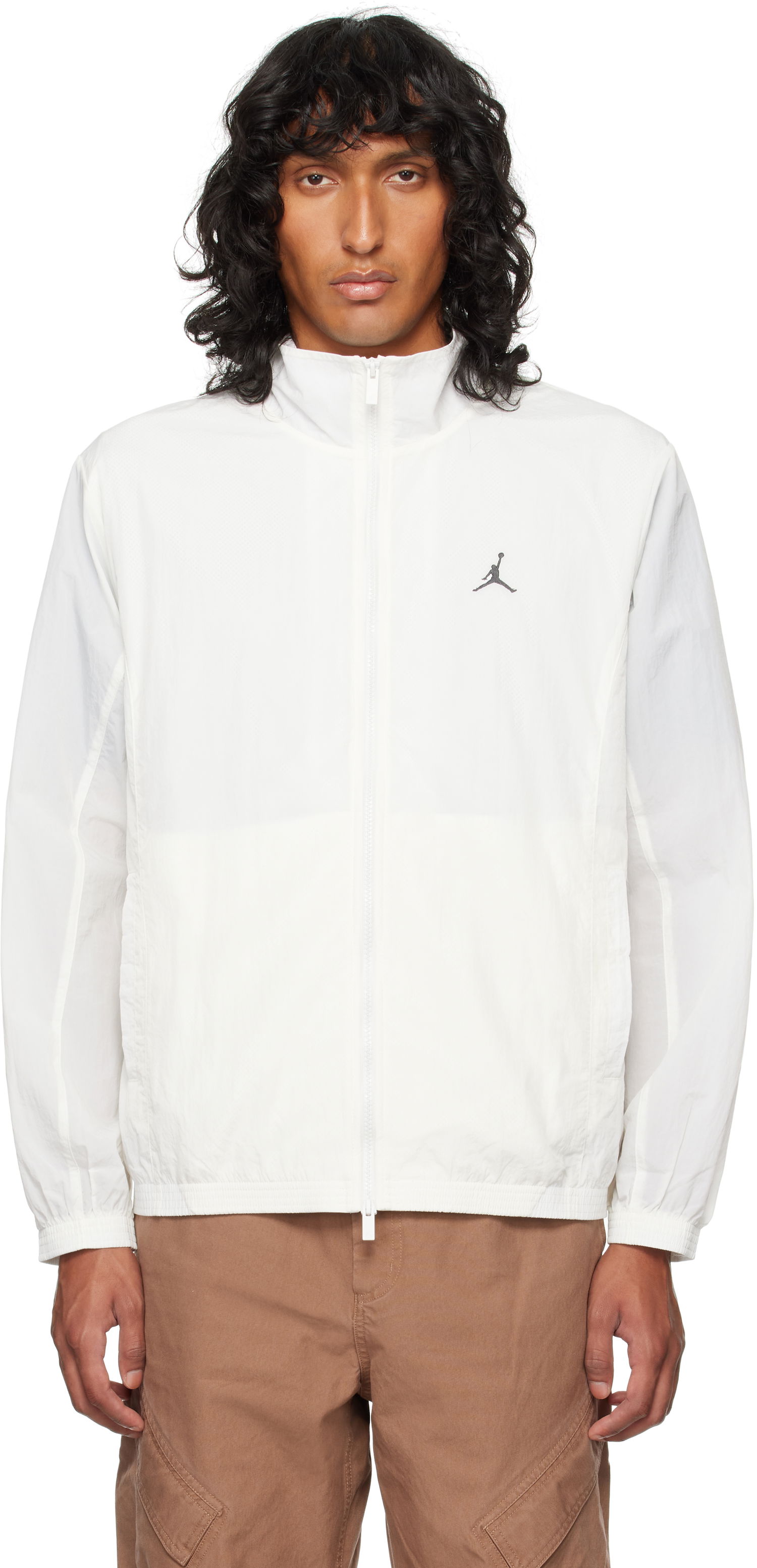 Ветровка Jordan Essentials Jacket Бяло | FV7299-133, 0