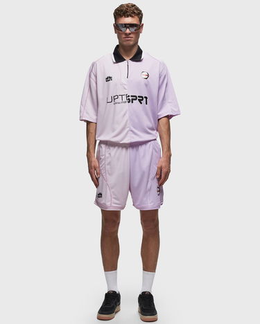 Къси панталони Martine Rose Sport Team Shorts Лилаво | MRSS24143-LILAC, 3