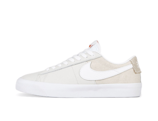 Скеитбординг Nike SB Blazer Low Pro OL Бяло | DH9539-100