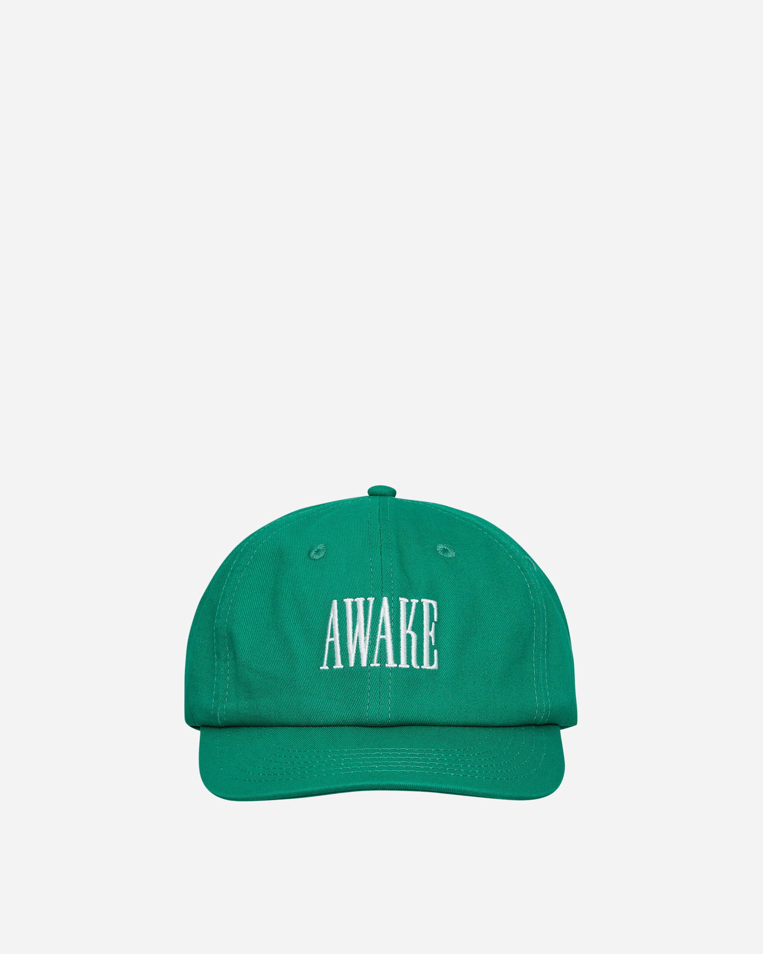 Шапка с козирка Awake NY Embroidered Logo Hat Green Зелено | 9031841 GRN, 1