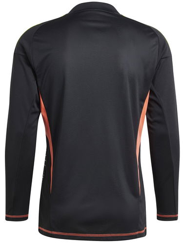 Фланелка adidas Originals Dres s dlouhým rukávem adidas T24 C GK JSY L Черно | in0405, 2