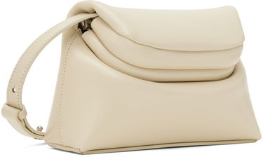 Чанта през рамо OSOI Mini Crossbody Leather Bag Бежово | 24FWB01017003, 1