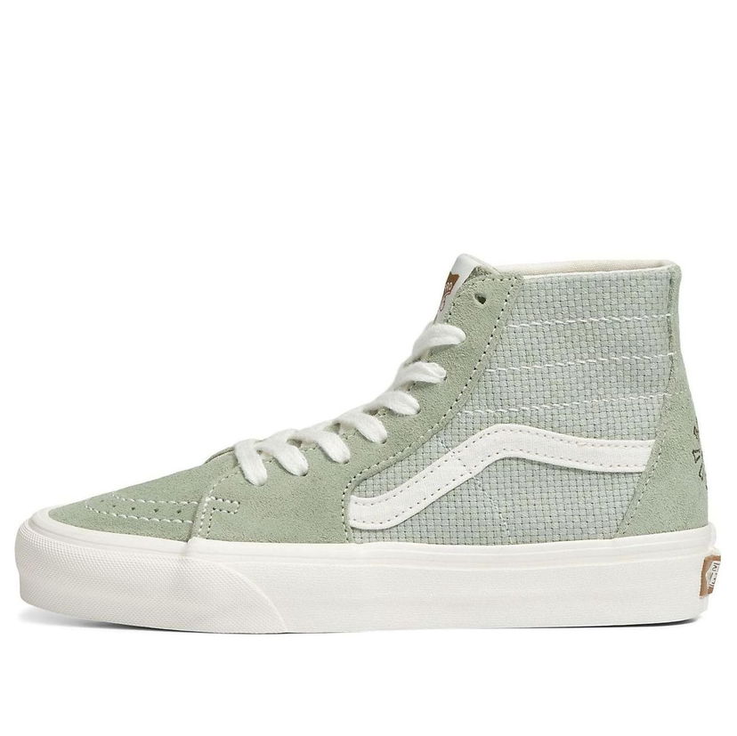 Кецове и обувки Vans Vans SK8-HI Зелено | VN0A7Q62V0N