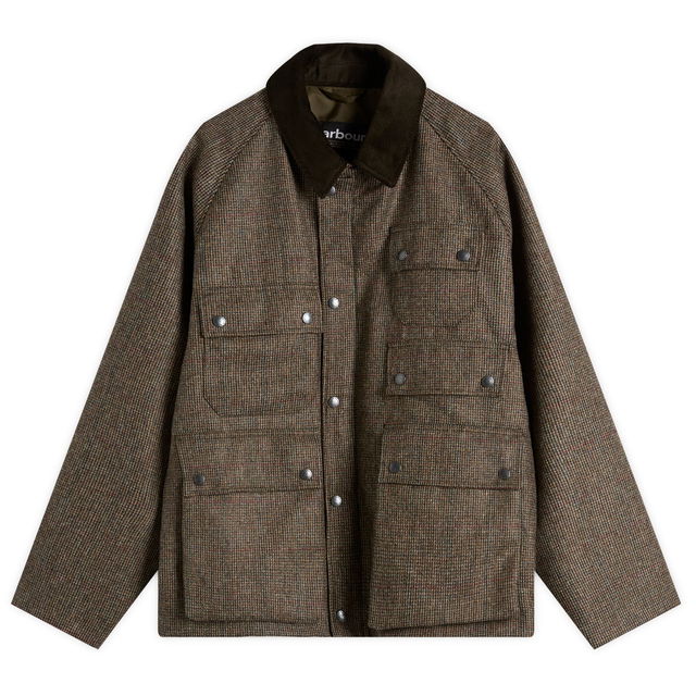 Heritage + Editor Wool Jacket