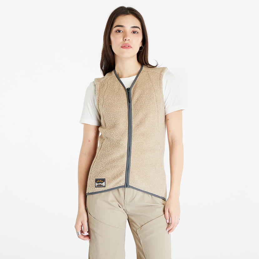 Жилетка Lundhags Flok Pile Wool Vest Бежово | 1123102-730
