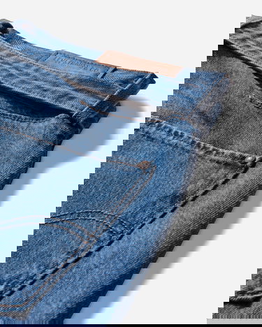 Дънки Levi's Twisted Baggy Jeans Синьо | 002WK 0003, 4
