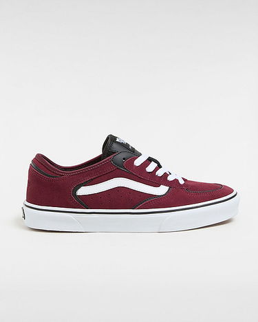 Кецове и обувки Vans Rowley Classic Бургунди | VN0A4BTT4QU, 0