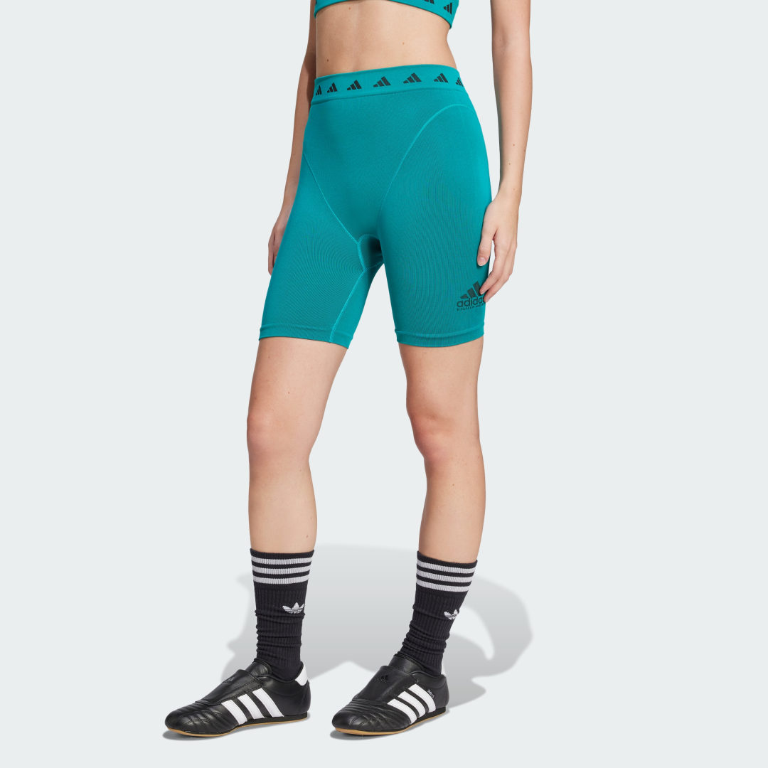 Къси панталони adidas Performance EQT Training Shorts Тюркоазено | JJ0297, 0