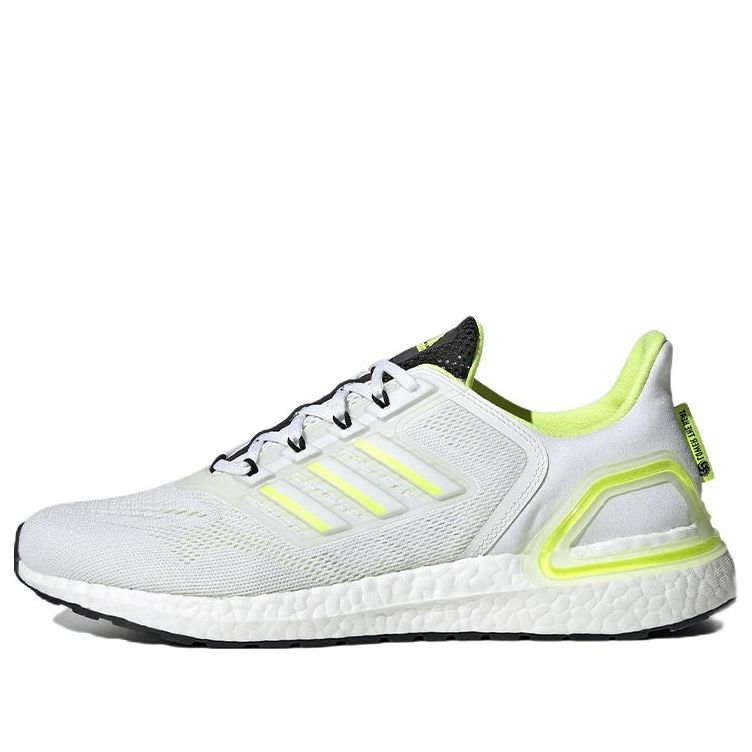 Кецове и обувки adidas Performance Ultra Boost 20 Lab Бяло | GZ5007