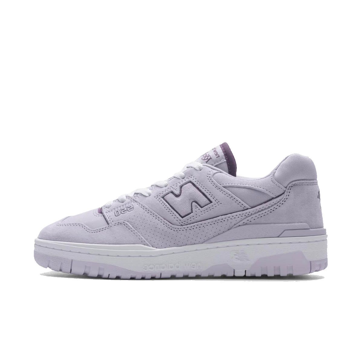Кецове и обувки New Balance Rich Paul x 550 "Forever yours" Лилаво | BB550RR1, 0
