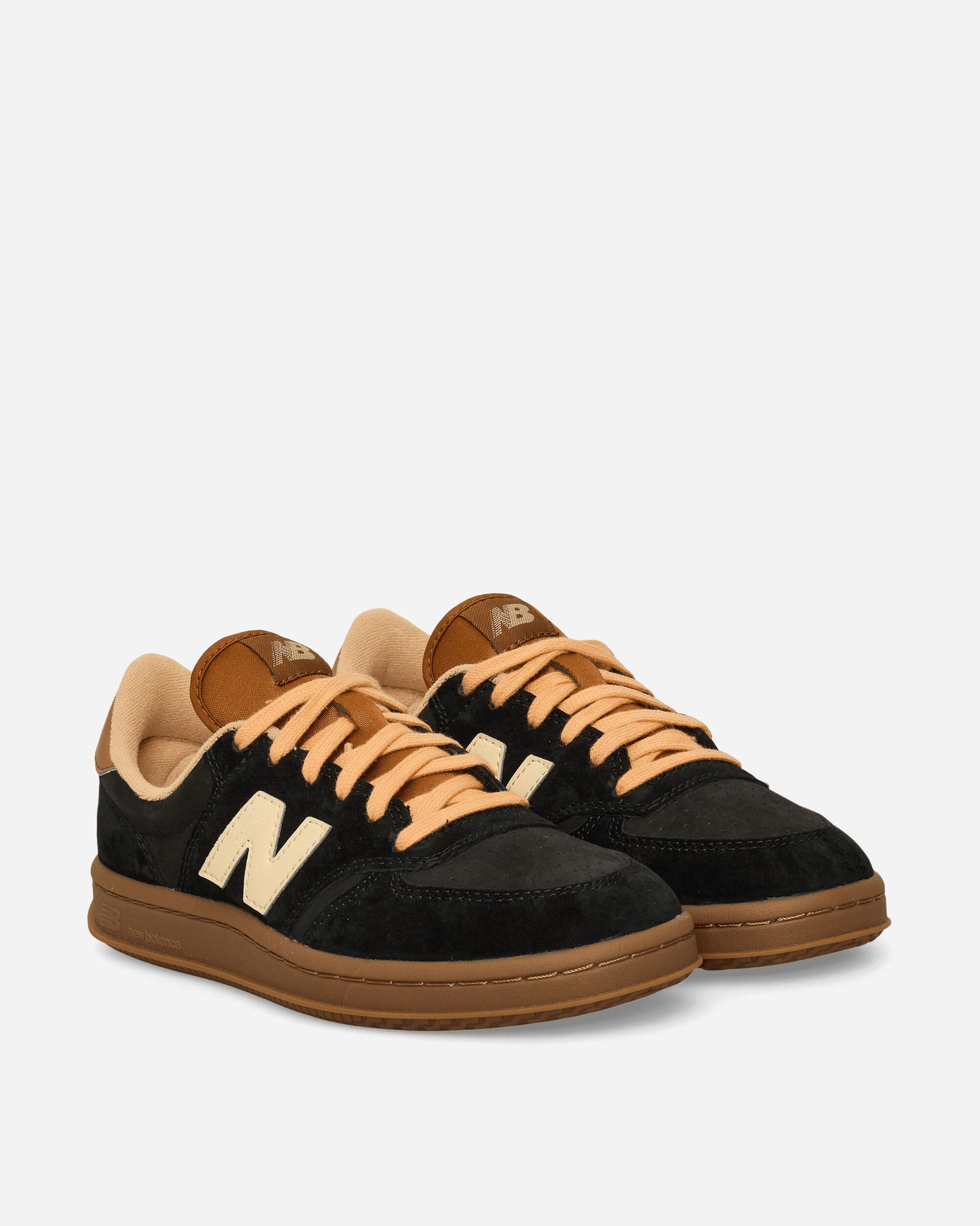 Кецове и обувки New Balance T500 Черно | CT500SKA, 0