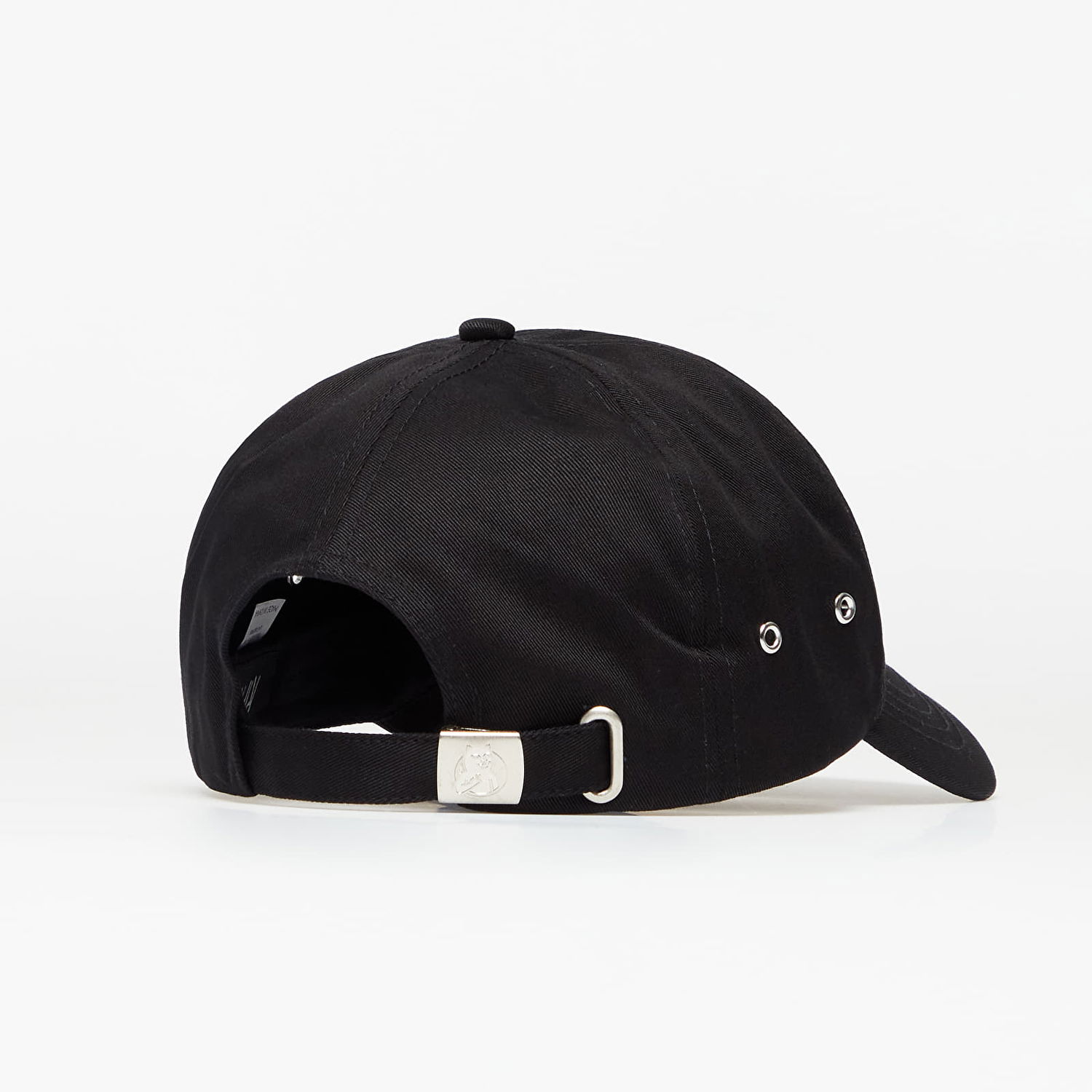 Шапка с козирка RIPNDIP Lord Nermal Pocket 6 Panel Hat Черно | RND2102, 1