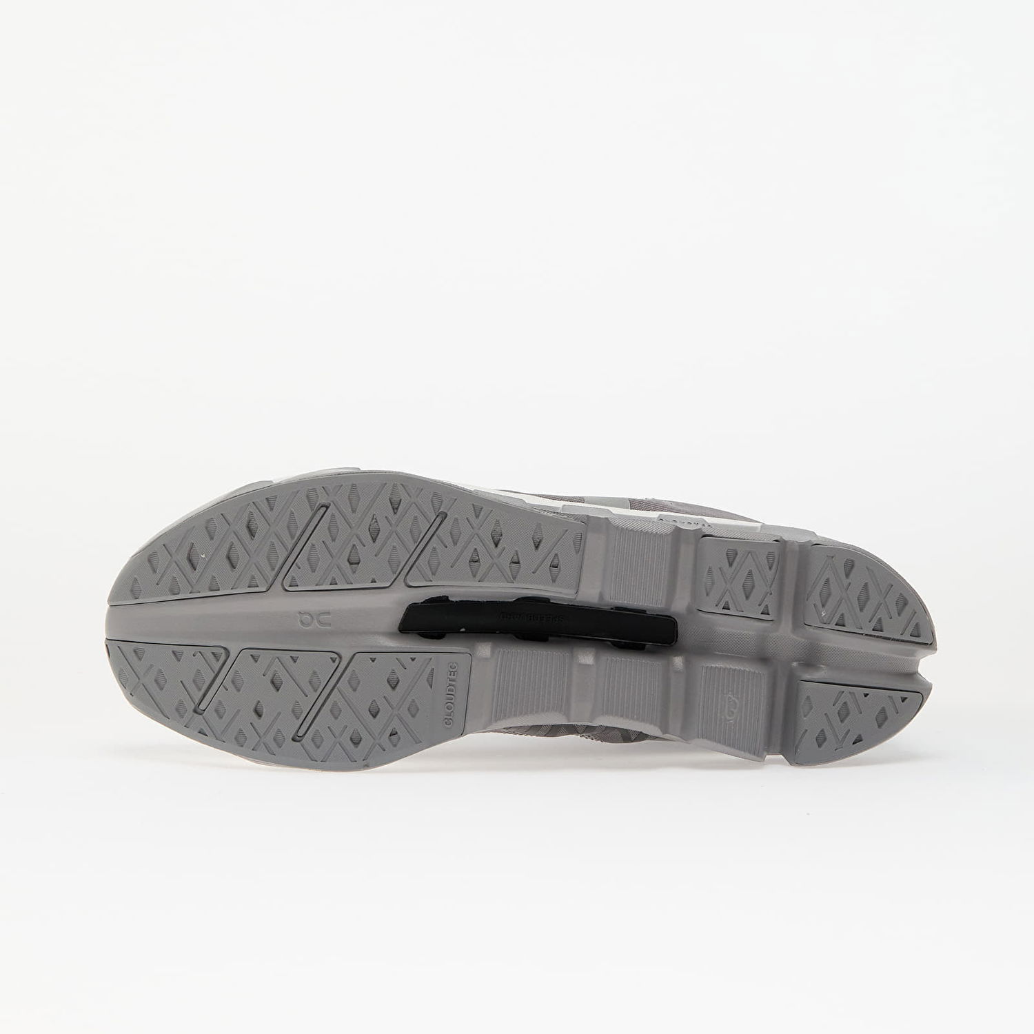 Кецове и обувки On Running On M Cloudflow 5 Alloy/ Rock Сиво | 3MF10113295, 1