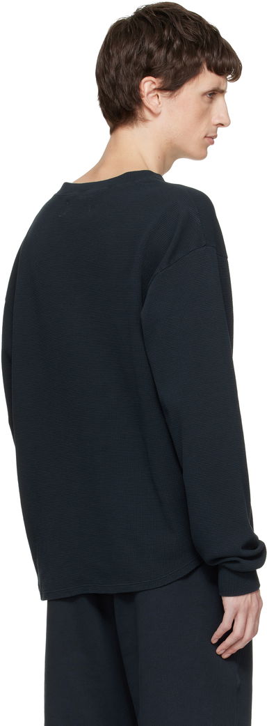 Baseball Hem Henley, 2