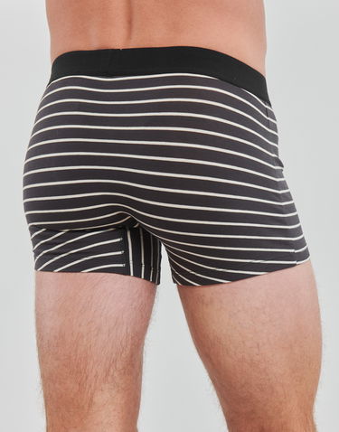 Боксерки Levi's SOLID BASIC BOXER X4 Черно | 100003048-002, 3
