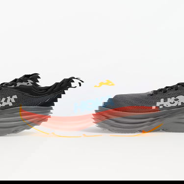 Кецове и обувки Hoka One One Bondi 8 Сиво | 1123202-ACTL, 0
