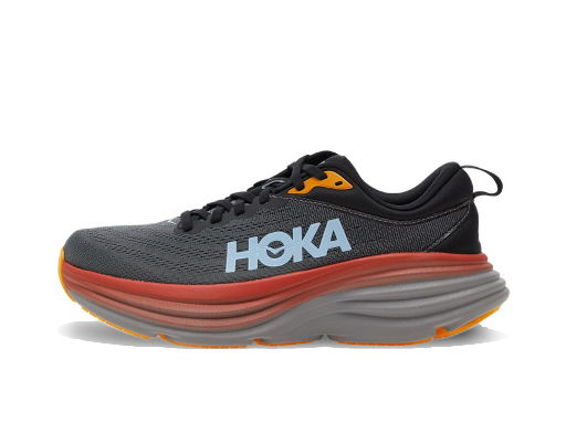 Бягане Hoka One One Bondi 8 Сиво | 1123202-ACTL