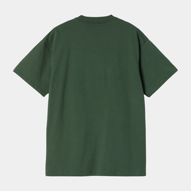 Тениска Carhartt WIP Carhartt WIP Beaker Graphic T-Shirt Зелено | I035456_9, 3