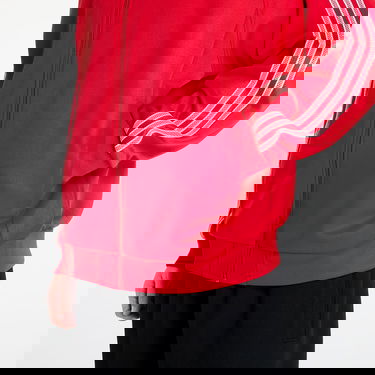 Яке бомбър adidas Originals Track Top Червено | JD5380, 2