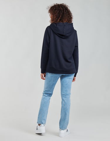 Суитчър Tommy Hilfiger HERITAGE HOODIE Тъмно синьо | WW0WW31998-DW5-NOS, 3