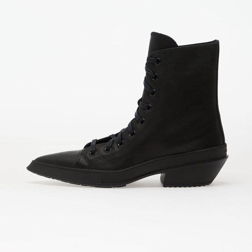 Кецове и обувки Converse Chuck 70 De Luxe Pointed Leather Hi Черно | A13014C