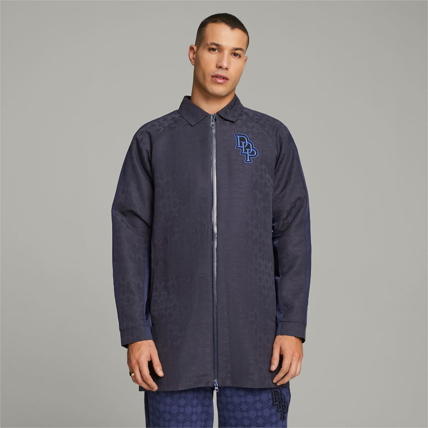 Яке Puma X DAPPER DAN Jacke Herren Черно | 539802_06, 0