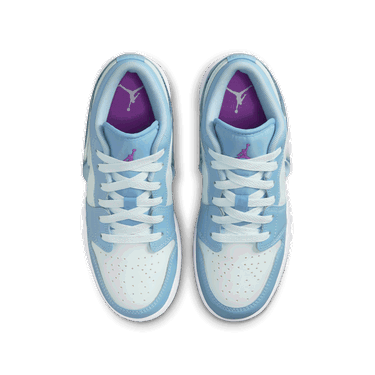 Кецове и обувки Jordan Air Jordan 1 Low GS Aquarius Blue - US 4Y Синьо | FN7366-400, 1
