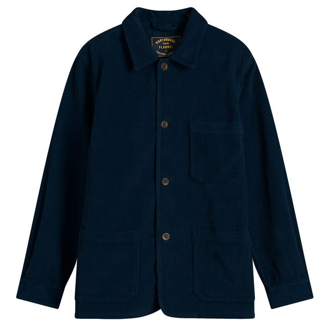 Corduroy Chore Jacket
