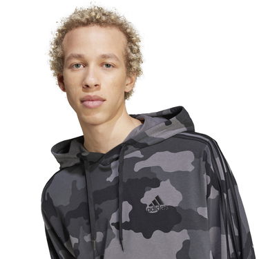 Облекло adidas Performance adidas M CAMO HD 2XL Черно | IV7383, 3