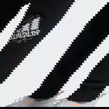 Панталони и дънки adidas Originals Stadium Graphic P Черно | HN9063, 4