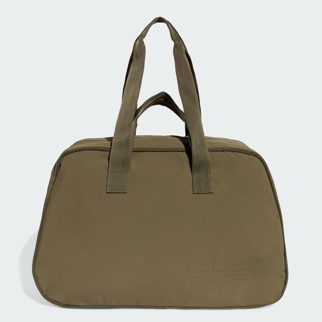 Чанта за пътуване adidas Performance Bowling Bag Зелено | JX3118, 0