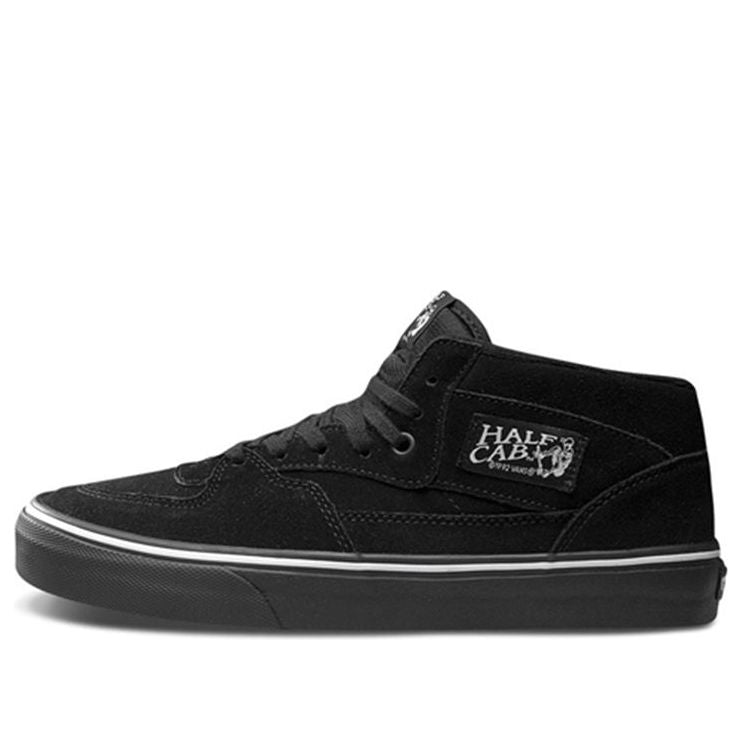 Кецове и обувки Vans SK8-Mid Черно | VN0A348ELFE