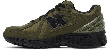 Кецове и обувки New Balance 1906R Dark Camo Зелено | M1906RWA, 2