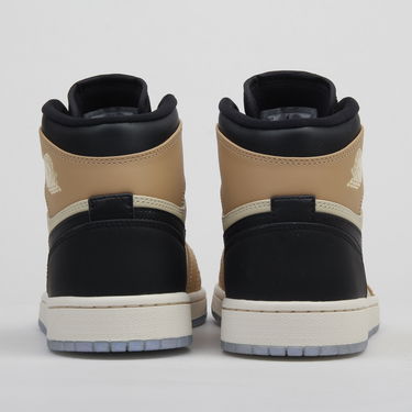 Кецове и обувки Jordan Air Jordan 1 High "Mushroom" W Бежово | AH7389-003, 3