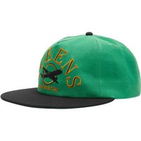 Шапка с козирка Awake NY 5 Borough Snapback Cap Зелено | AWK-FW23-HT001-QNS, 2