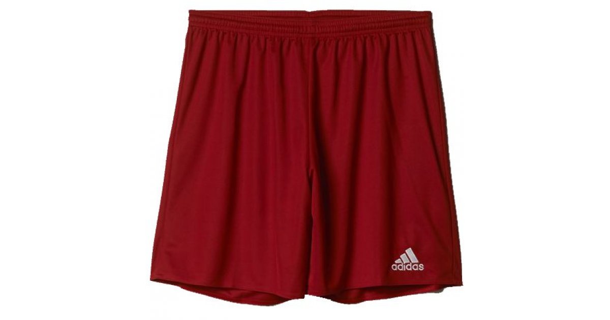 Къси панталони adidas Originals Parma 16 Shorts Бургунди | aj5881, 1