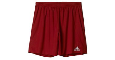 Къси панталони adidas Originals Parma 16 Shorts Бургунди | aj5881, 1
