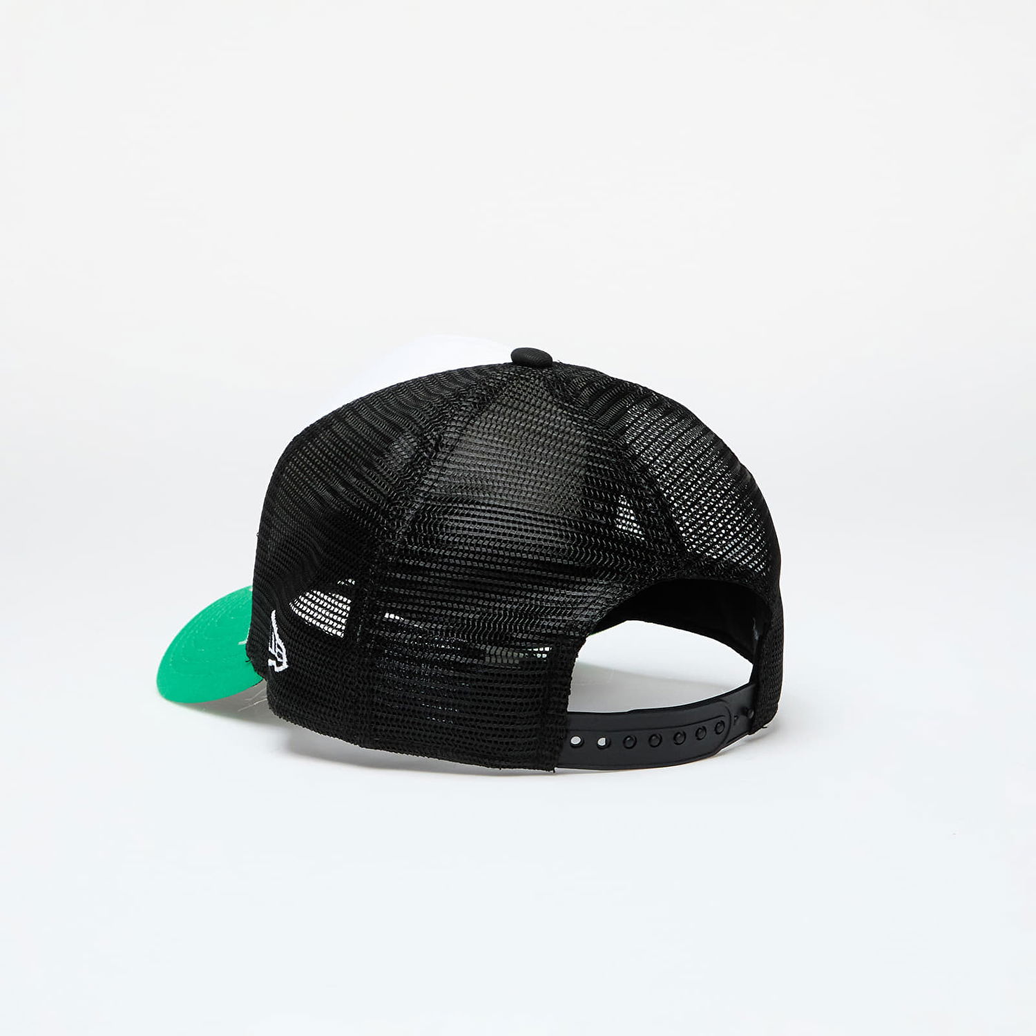Шапка с козирка New Era Rick And Morty 9Forty Trucker Snapback Green/ Black/ White Зелено | 60503550, 1