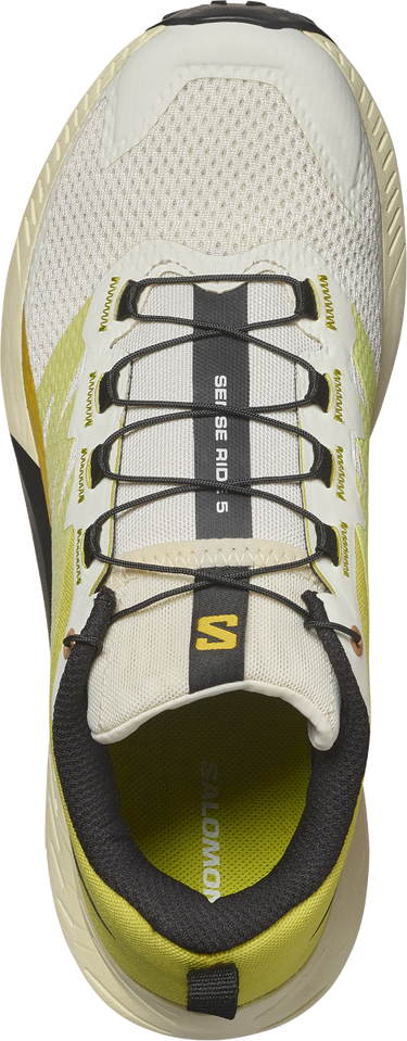 Кецове и обувки Salomon SENSE RIDE 5 W Жълто | l47458800, 4