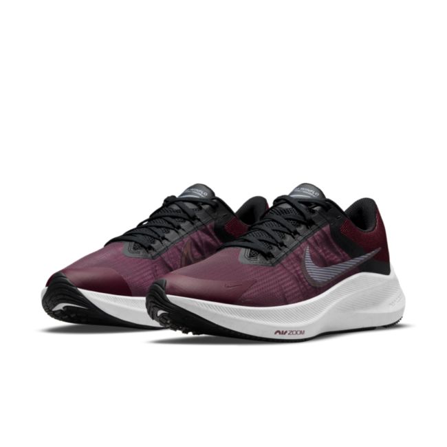 Кецове и обувки Nike Winflo 8 W Бургунди | CW3421-600, 1