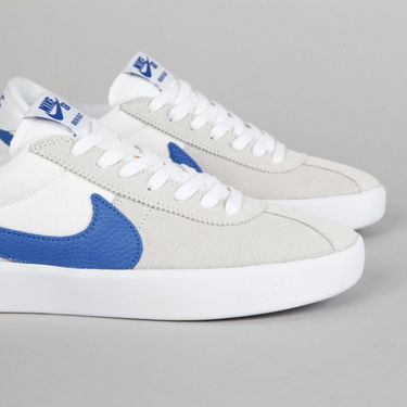 Кецове и обувки Nike SB Bruin React Бяло | CJ1661-100, 2