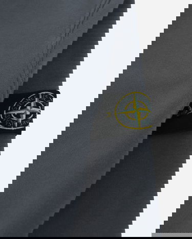 Суитчър Stone Island Garment Dyed Сиво | 791562420 V0062, 9