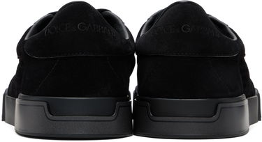Кецове и обувки Dolce & Gabbana Dolce & Gabbana Portofino Yacht Shoes Черно | A20189A66888B956, 5