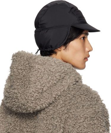 Шапка с козирка HELIOT EMIL HELIOT EMIL Ophitic Reversible Cap Черно | PREAW25_16_123_BLK01, 2
