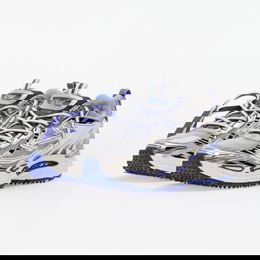 Кецове и обувки Off-White Ow Be Right Back Blue White Сиво | OMIA295S25FAB0054501, 5