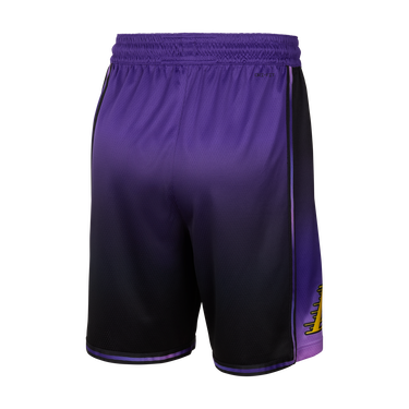 Къси панталони Nike Dri-FIT NBA Swingman Los Angeles Lakers City Edition 2024/25 Shorts Многоцветен | FQ4410-504, 3