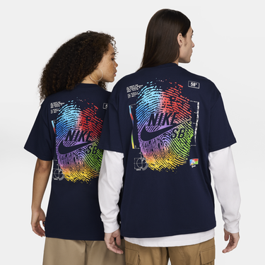 Тениска Nike SB Skate Graphic Tee Черно | FV3501-410, 1