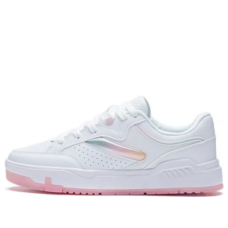 Кецове и обувки Li-Ning Ace 'Standard' Бяло | AGCS032-4, 0