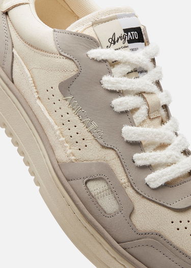 Кецове и обувки AXEL ARIGATO Dice Patchwork Бежово | F3368001, 5