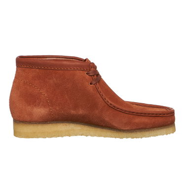 Кецове и обувки Clarks Wallabee Boot Кафяво | 26154818, 2